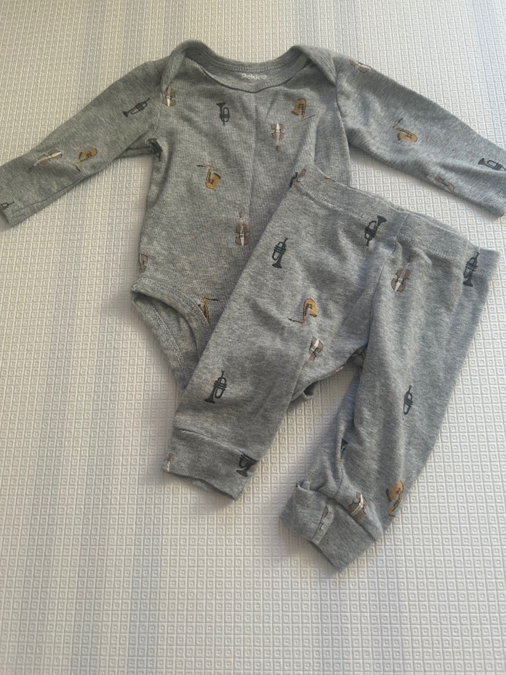 Set of 2 Pekkle Matching Sets